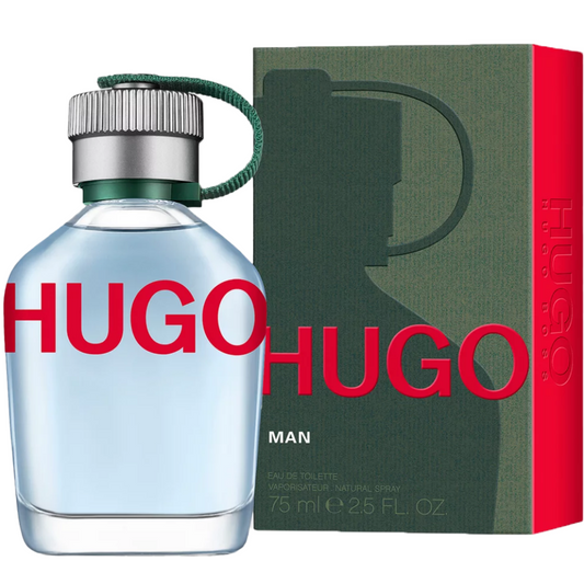 Hugo Boss Man Eau De Toilette 75ml