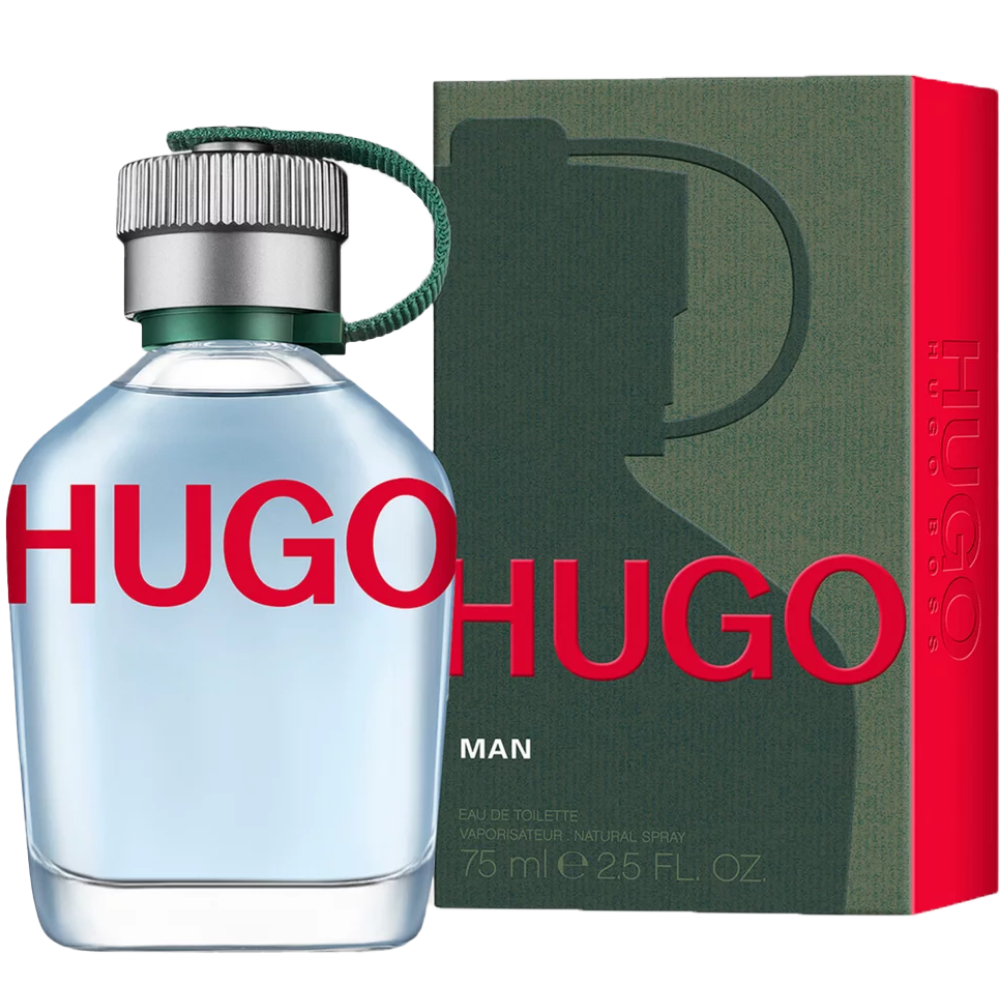 Hugo Boss Man Eau De Toilette 75ml
