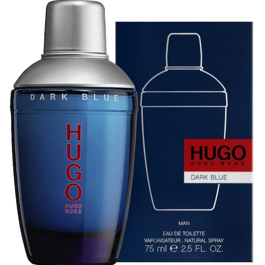 Hugo Boss Dark Blue Eau De Toilette 75ml