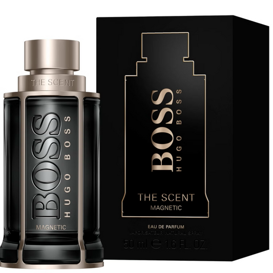 Hugo Boss The Scent Magnetic Him Eau De Parfum 50ml