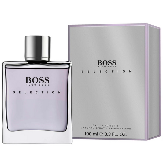 Hugo Boss Selection Eau De Toilette 100ml