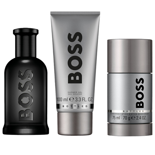 Hugo Boss Bottled Parfum Gift Set 100ml