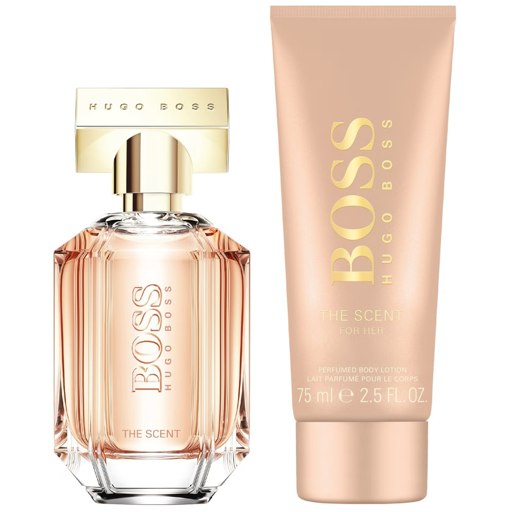 Hugo Boss The Scent For Her Eau De Parfum Gift Set 50ml