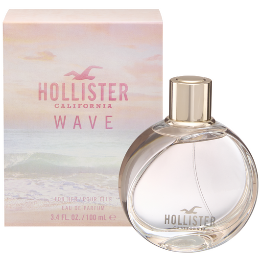 Hollister Wave For Her Eau De Parfum 100ml