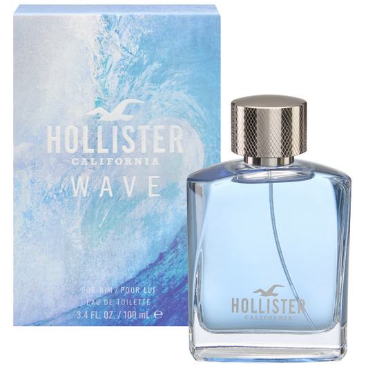 Hollister Wave For Him Eau De Toilette 100ml