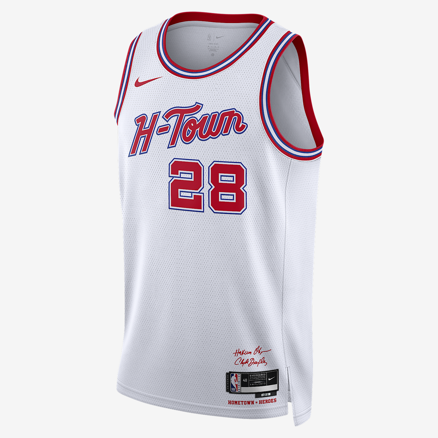 Houston Rockets City Edition 2023/24