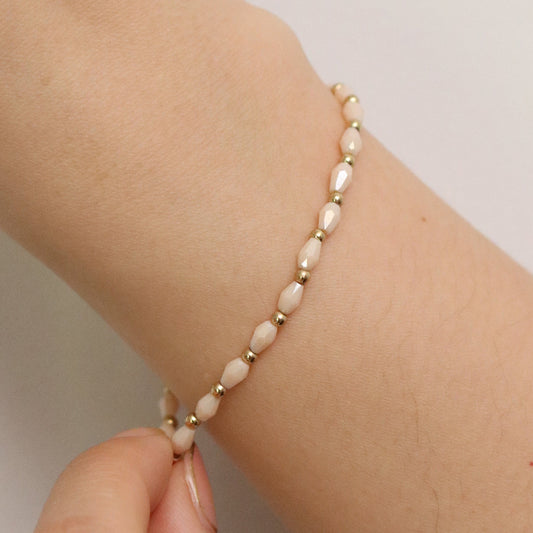 Stretchable bracelet-1