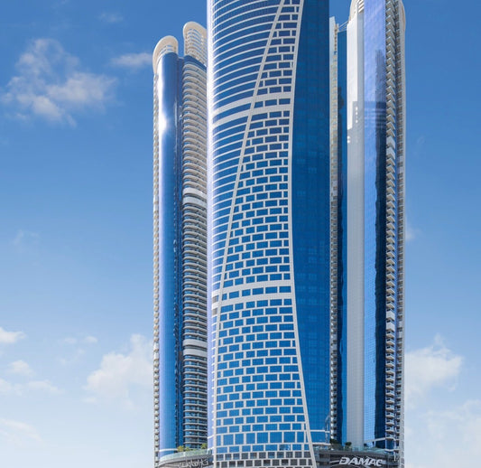 Paramount Hotels & Resorts — Studio 1 2 3 Luxury Hotel Apartments — Hollywood Inspired Lifestyle Masterpiece — Business Bay Dubai