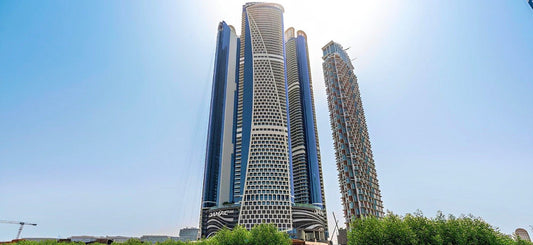 Paramount Hotels & Resorts — Studio 1 2 3 Luxury Hotel Apartments — Hollywood Inspired Lifestyle Masterpiece — Business Bay Dubai