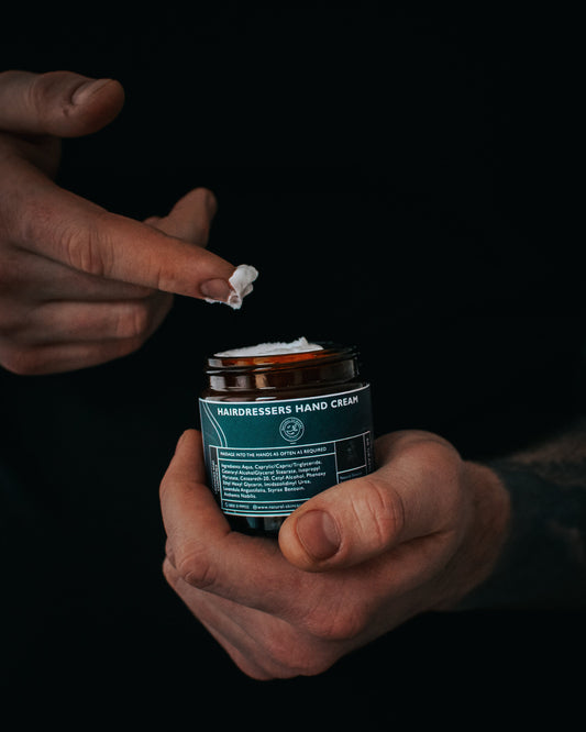 Hairdressers Hand Cream