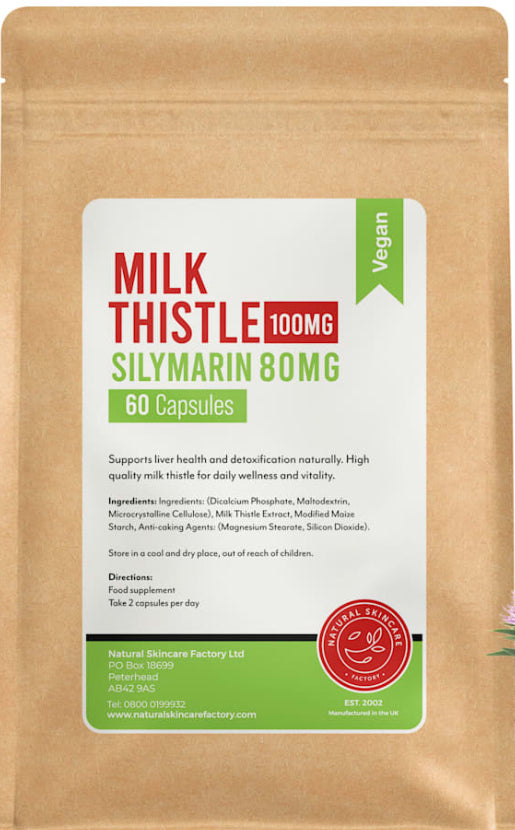 Milk Thistle 100mg