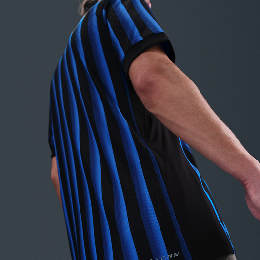 Inter Milan 2025/26 Match Home Men's Nike Dri-FIT ADV Football Authentic Shirt