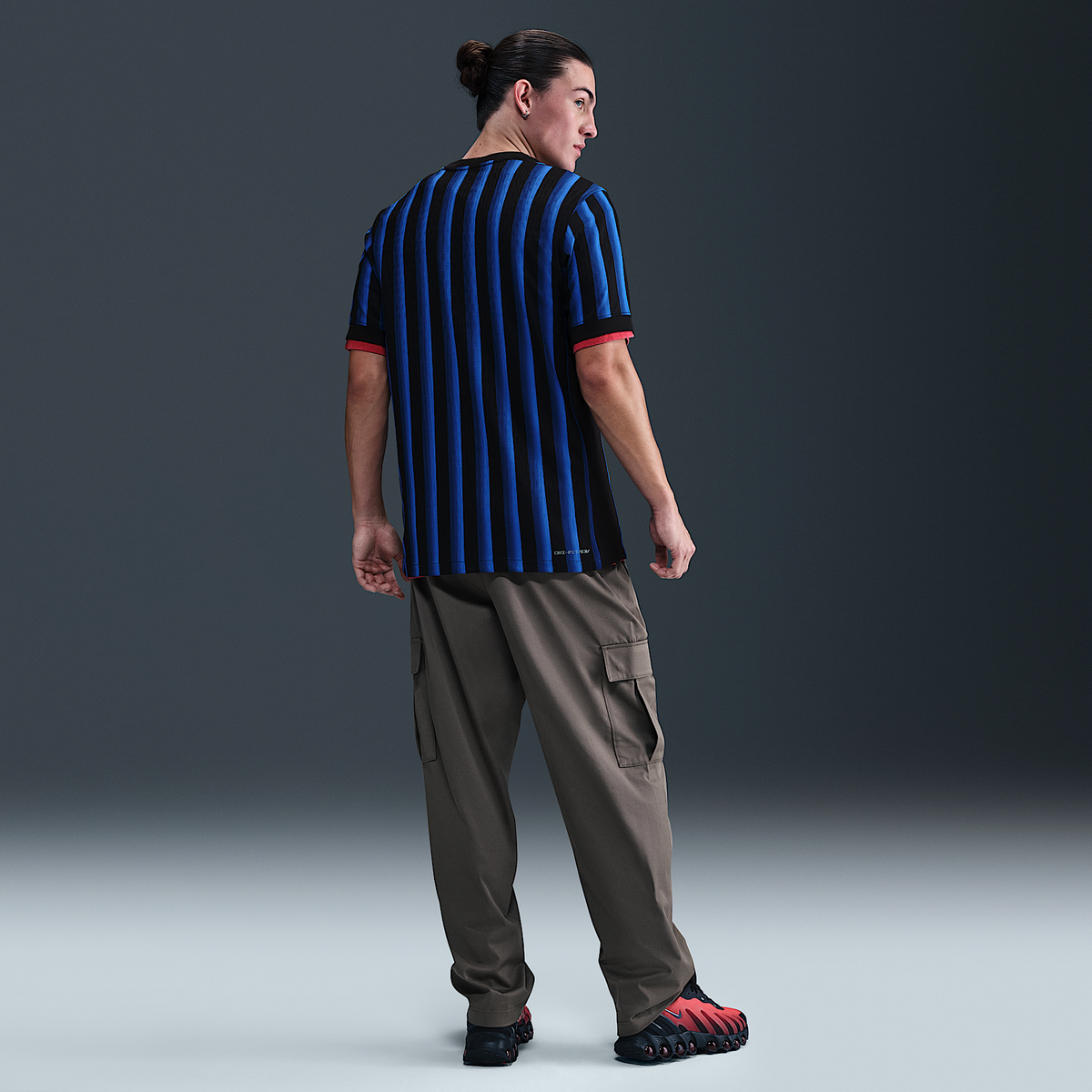 Inter Milan 2025/26 Match Home Men's Nike Dri-FIT ADV Football Authentic Shirt