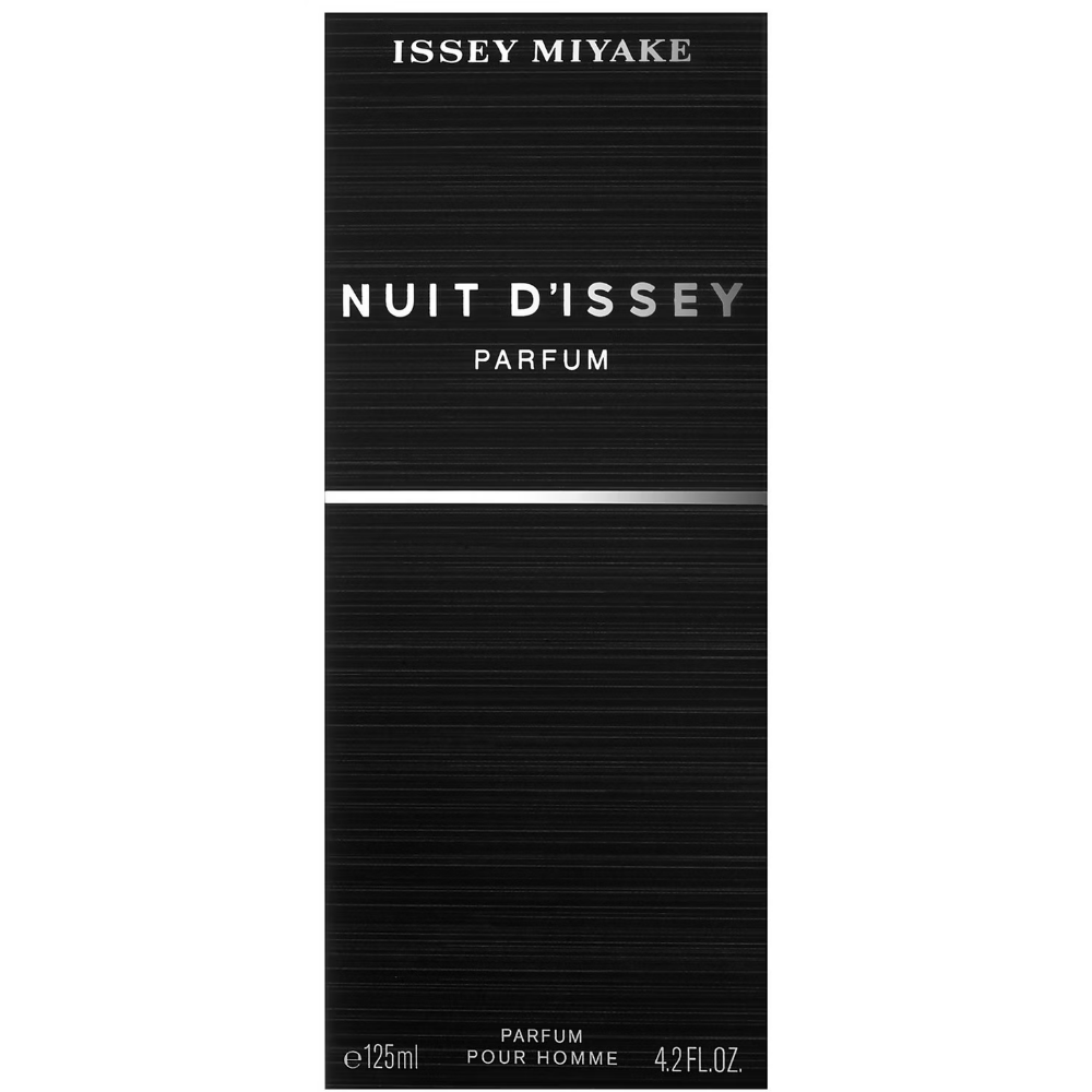 Issey Miyake Nuit D'Issey Parfum 125ml