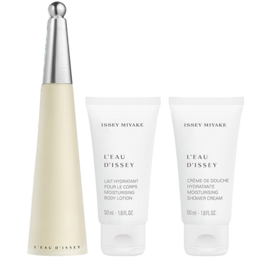 Issey Miyake L'Eau D'Issey Pour Femme Eau De Toilette Gift Set 50ml