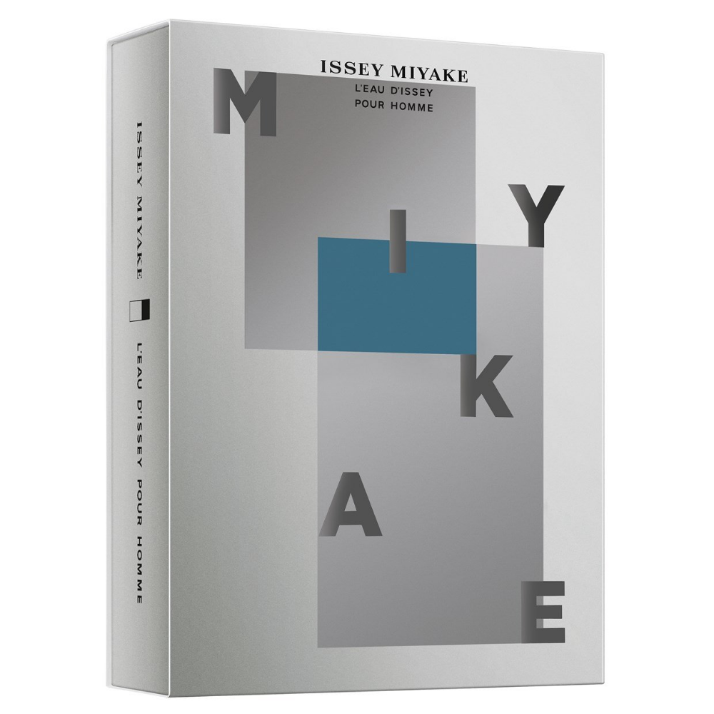 Issey Miyake L'Eau D'Issey Pour Homme Eau De Toilette Gift Set 75ml