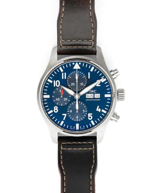 IWC Schaffhausen Pilot’s Watch Chronograph Edition “Le Petit Prince” 43mm