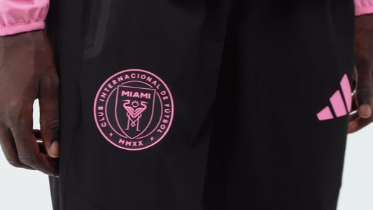 Inter Miami CF Tiro Travel Tracksuit Bottoms