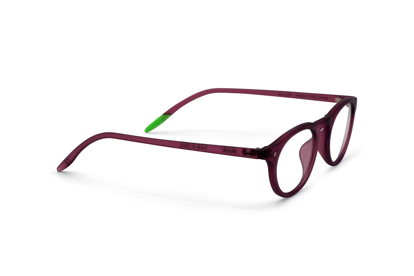 Iris – Plum - SCREEN GLASSES