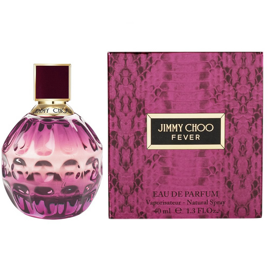 Jimmy Choo Fever Eau De Parfum 40ml