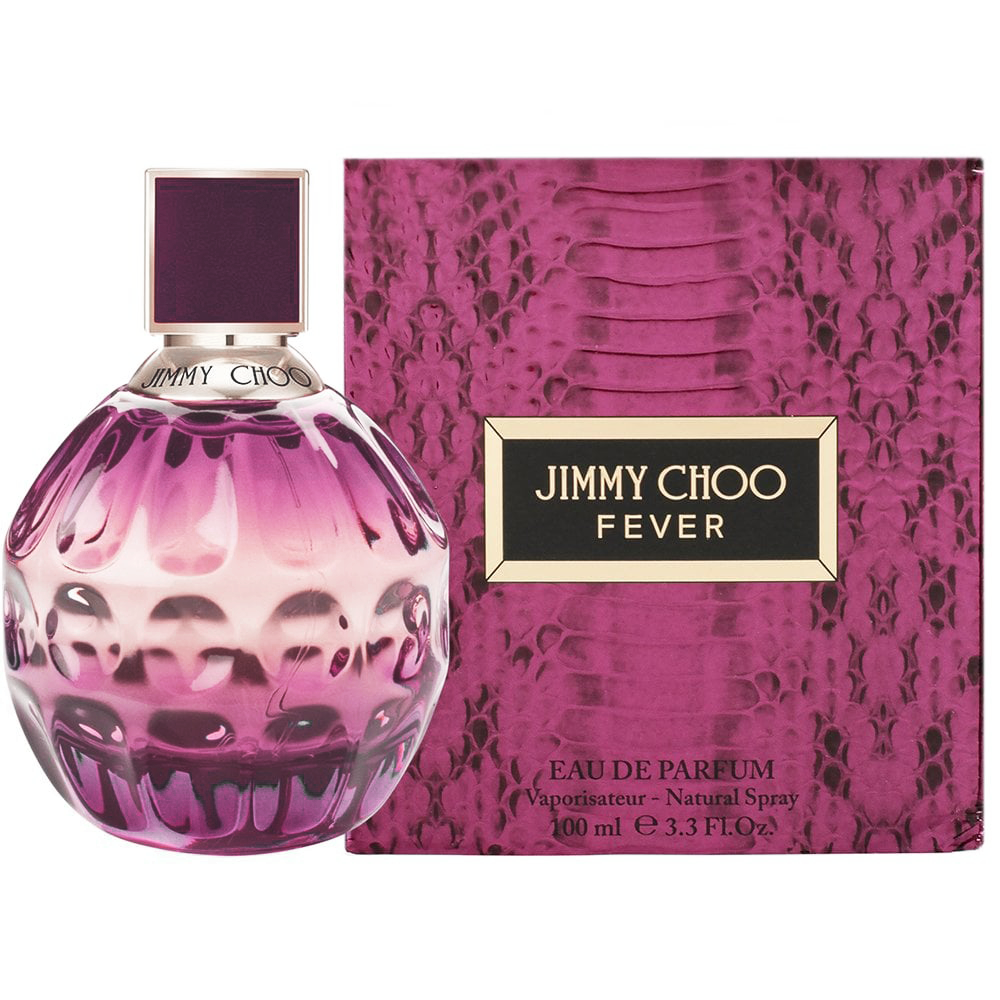 Jimmy Choo Fever Eau De Parfum 100ml