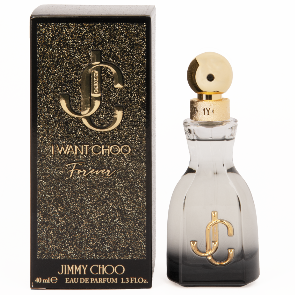 Jimmy Choo I Want Choo Forever Eau De Parfum 40ml