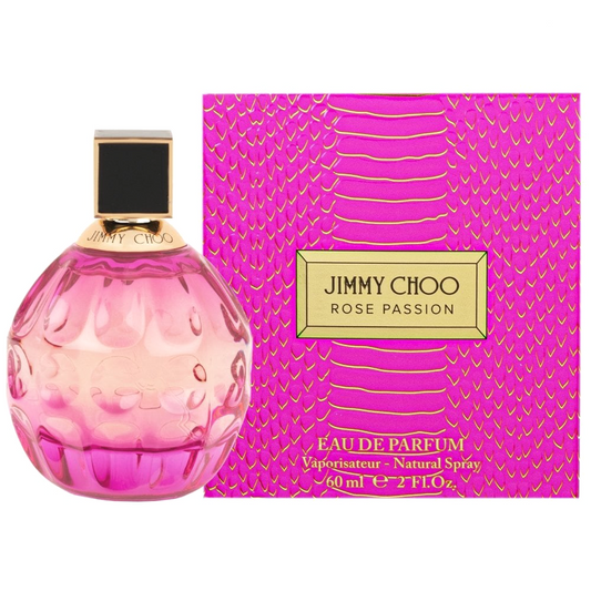 Jimmy Choo Rose Passion Eau De Parfum 60ml