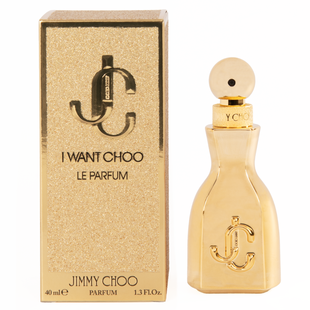 Jimmy Choo I Want Choo Le Parfum 40ml