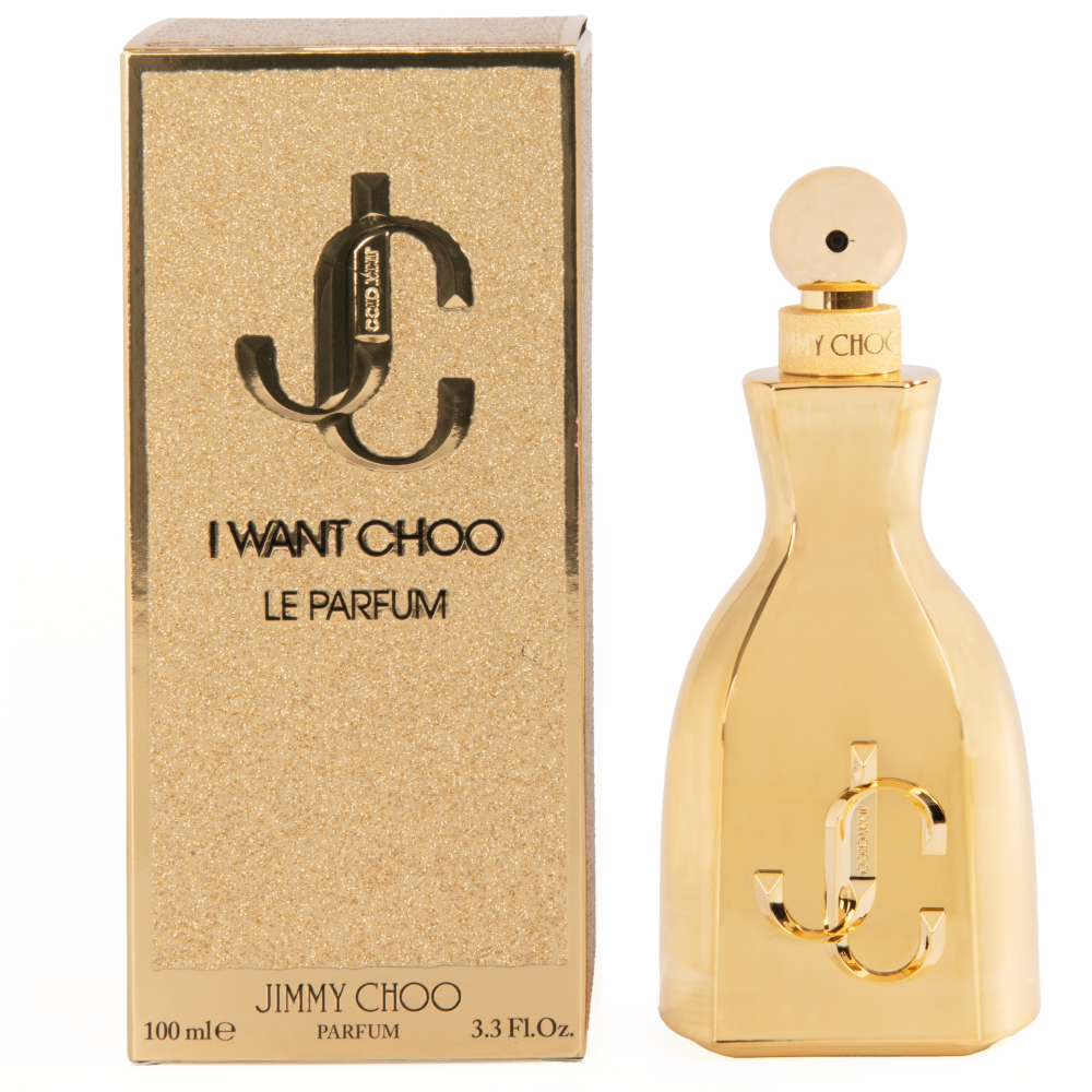 Jimmy Choo I Want Choo Le Parfum 100ml