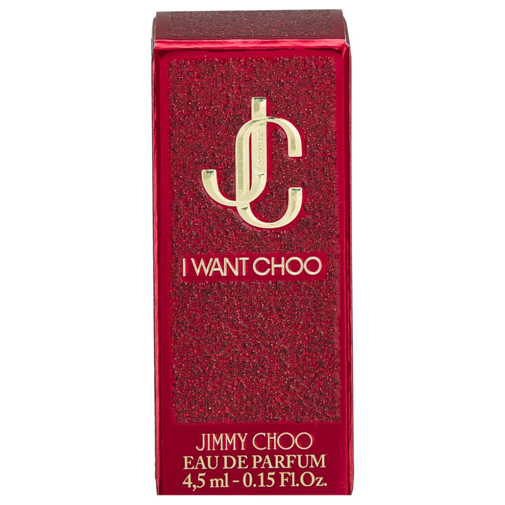 Jimmy Choo I Want Choo Eau De Parfum 4.5ml