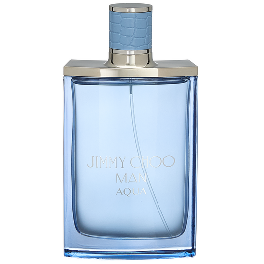 Jimmy Choo Man Aqua Eau De Toilette Gift Set 100ml