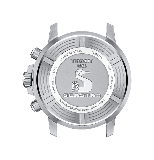 Tissot Seastar 1000 Quartz Chronograph