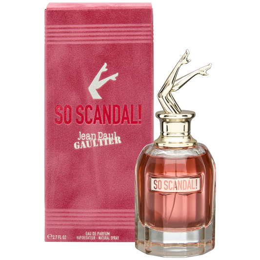 Jean Paul Gaultier So Scandal Eau De Parfum 80ml