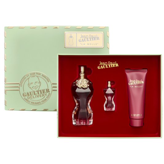 Jean Paul Gaultier La Belle Eau De Parfum Gift Set 50ml