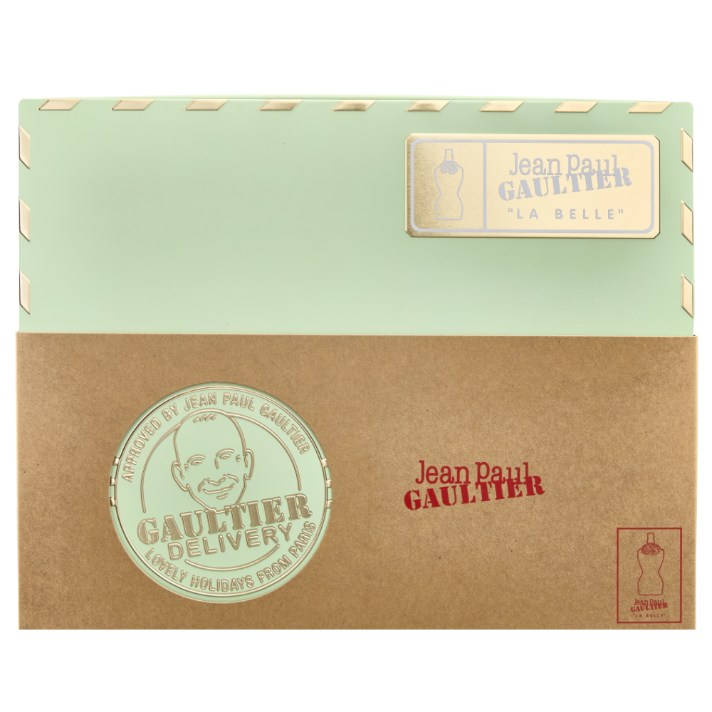 Jean Paul Gaultier La Belle Eau De Parfum Gift Set 50ml