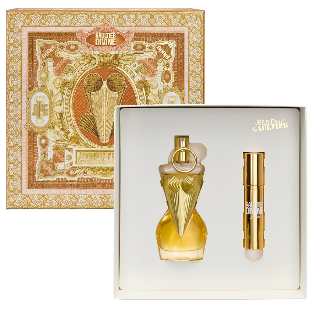 Jean Paul Gaultier Divine Eau De Parfum Gift Set 50ml