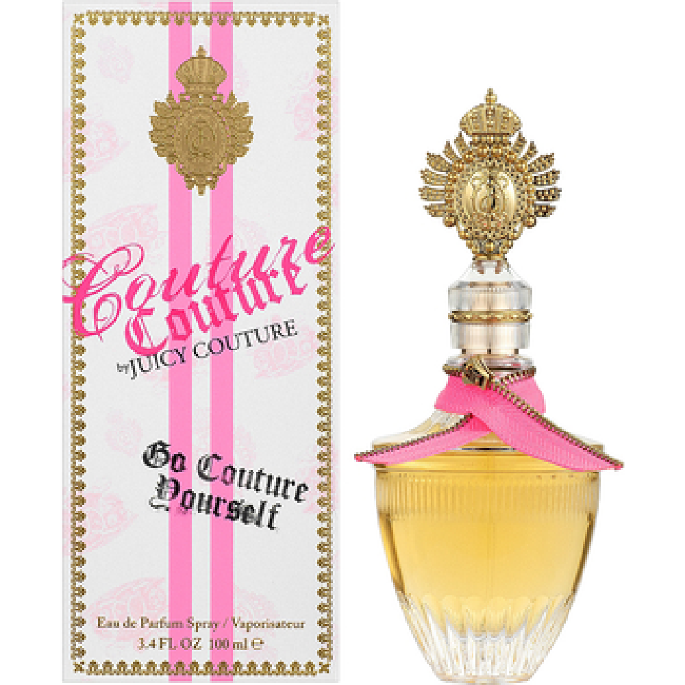 Juicy Couture Couture Couture Eau De Parfum 100ml