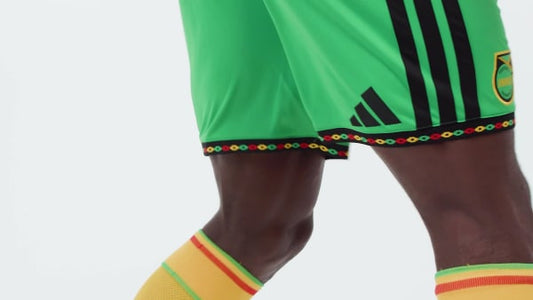 Jamaica 26 x Bob Marley Home Shorts