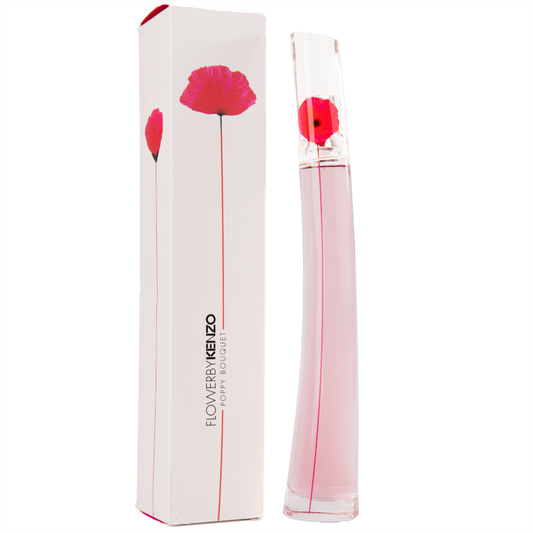 Kenzo Flower Poppy Bouquet Eau De Parfum 100ml