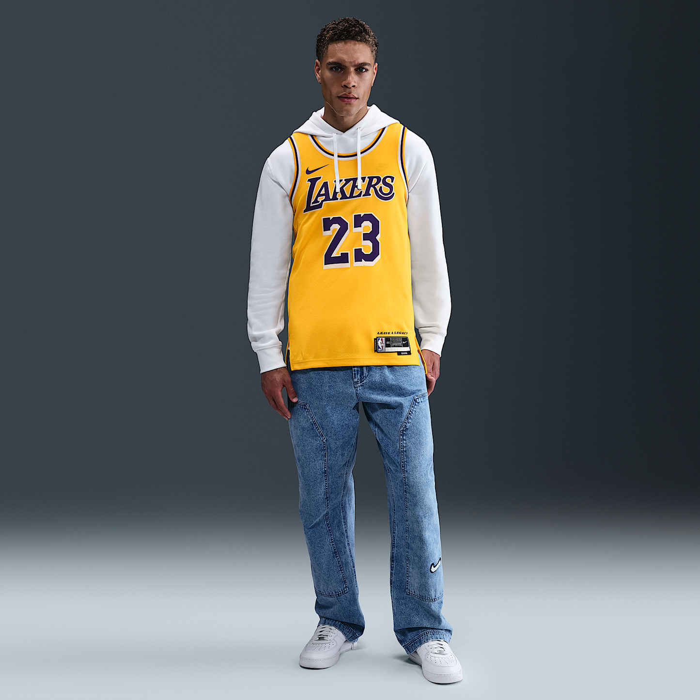 Los Angeles Lakers Icon Edition