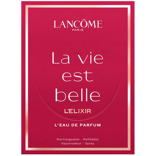 Lancome La Vie Est Belle Elixir Eau De Parfum 30ml