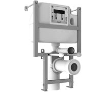 Low Height WC Frame