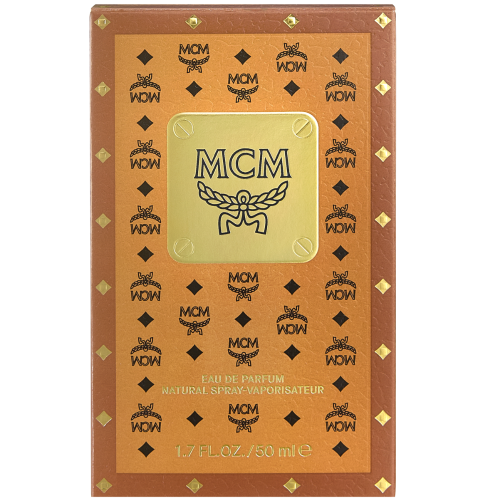 MCM Eau De Parfum 50ml