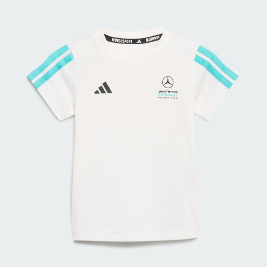 MERCEDES - AMG PETRONAS FORMULA 1 TEAM DNA BABY JOGGER SHORT SLEEVE