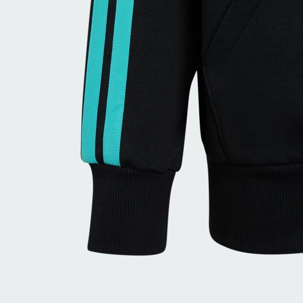 MERCEDES - AMG PETRONAS FORMULA 1 TEAM DNA FULL ZIP HOODY