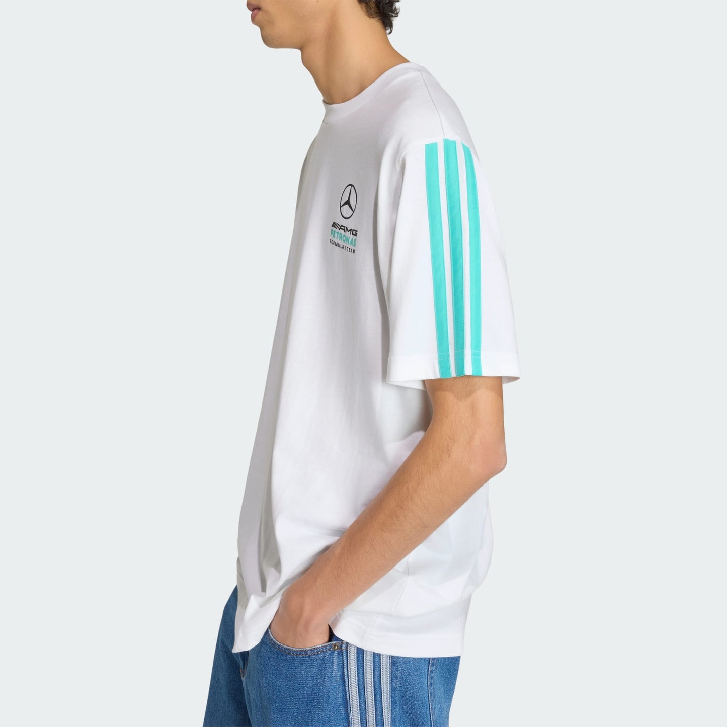 MERCEDES - AMG PETRONAS FORMULA 1 TEAM DNA T-Shirt
