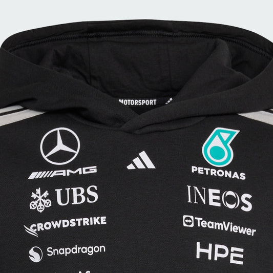 MERCEDES - AMG PETRONAS FORMULA 1 TEAM DRIVER HOODIE