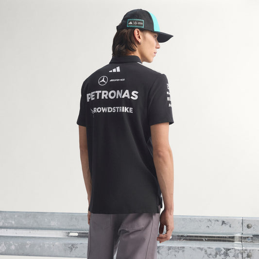 MERCEDES - AMG PETRONAS FORMULA 1 TEAM ENGINEERS POLO Shirt