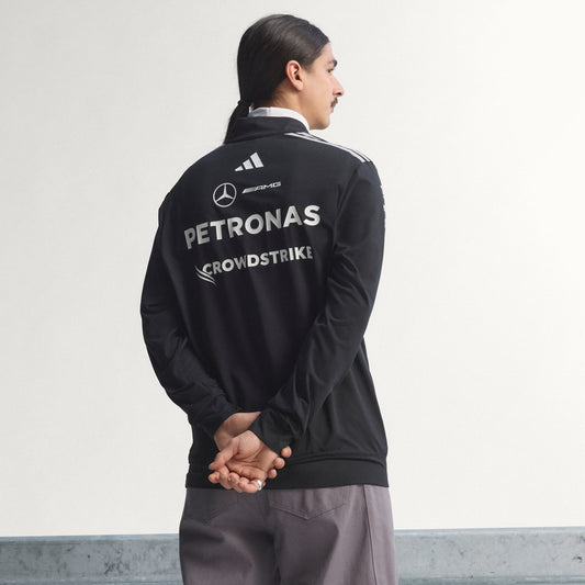 MERCEDES - AMG PETRONAS FORMULA 1 TEAM ENGINEERS QUARTER ZIP Sweatshirt