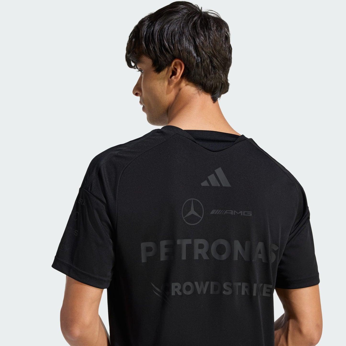 MERCEDES - AMG PETRONAS FORMULA 1 TEAM NIGHT DRIVER JERSEY